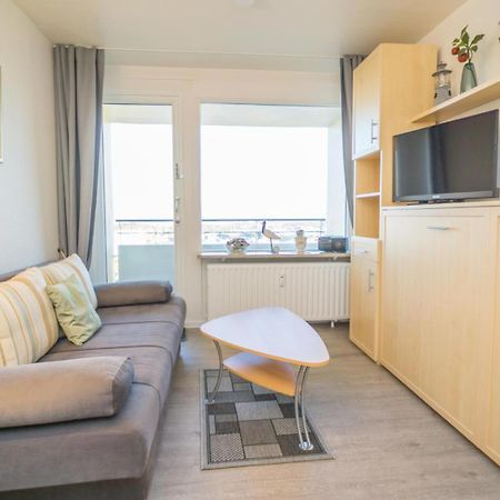 Haus Metropol 296 Ob Lägenhet Westerland Exteriör bild