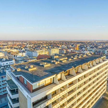 Haus Metropol 296 Ob Lägenhet Westerland Exteriör bild