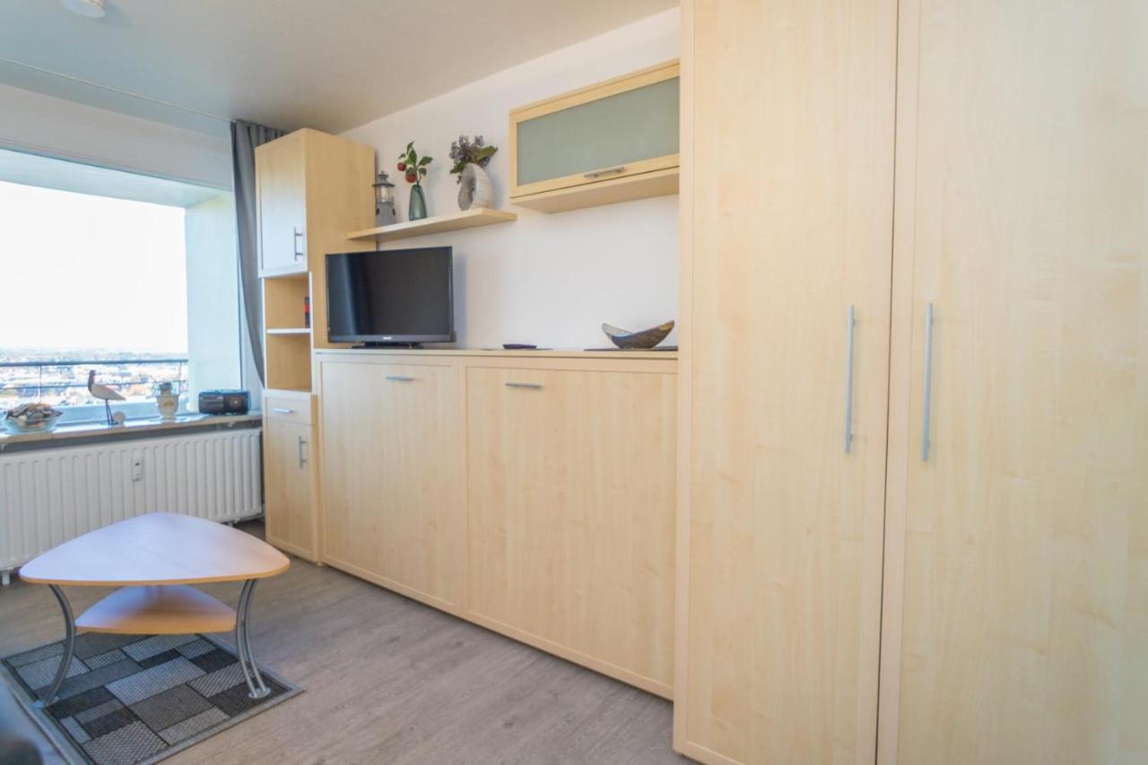 Haus Metropol 296 Ob Lägenhet Westerland Exteriör bild