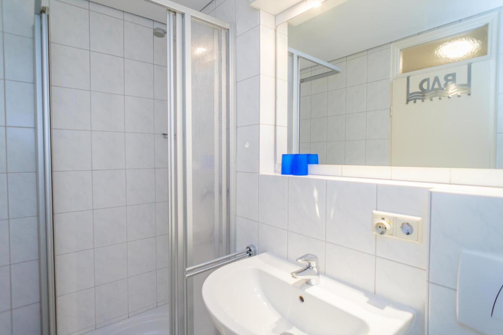 Haus Metropol 296 Ob Lägenhet Westerland Exteriör bild