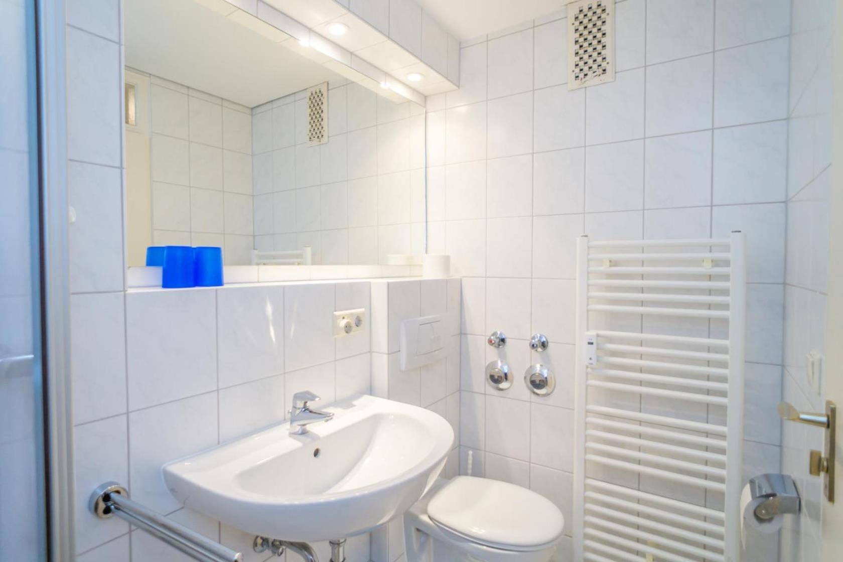 Haus Metropol 296 Ob Lägenhet Westerland Exteriör bild