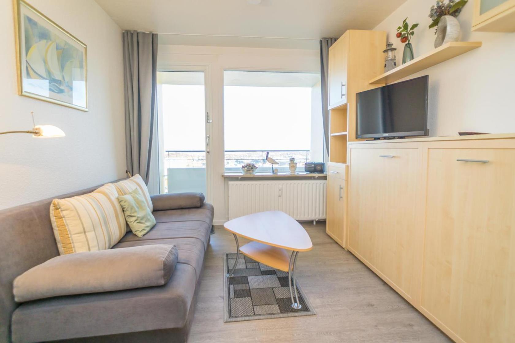 Haus Metropol 296 Ob Lägenhet Westerland Exteriör bild
