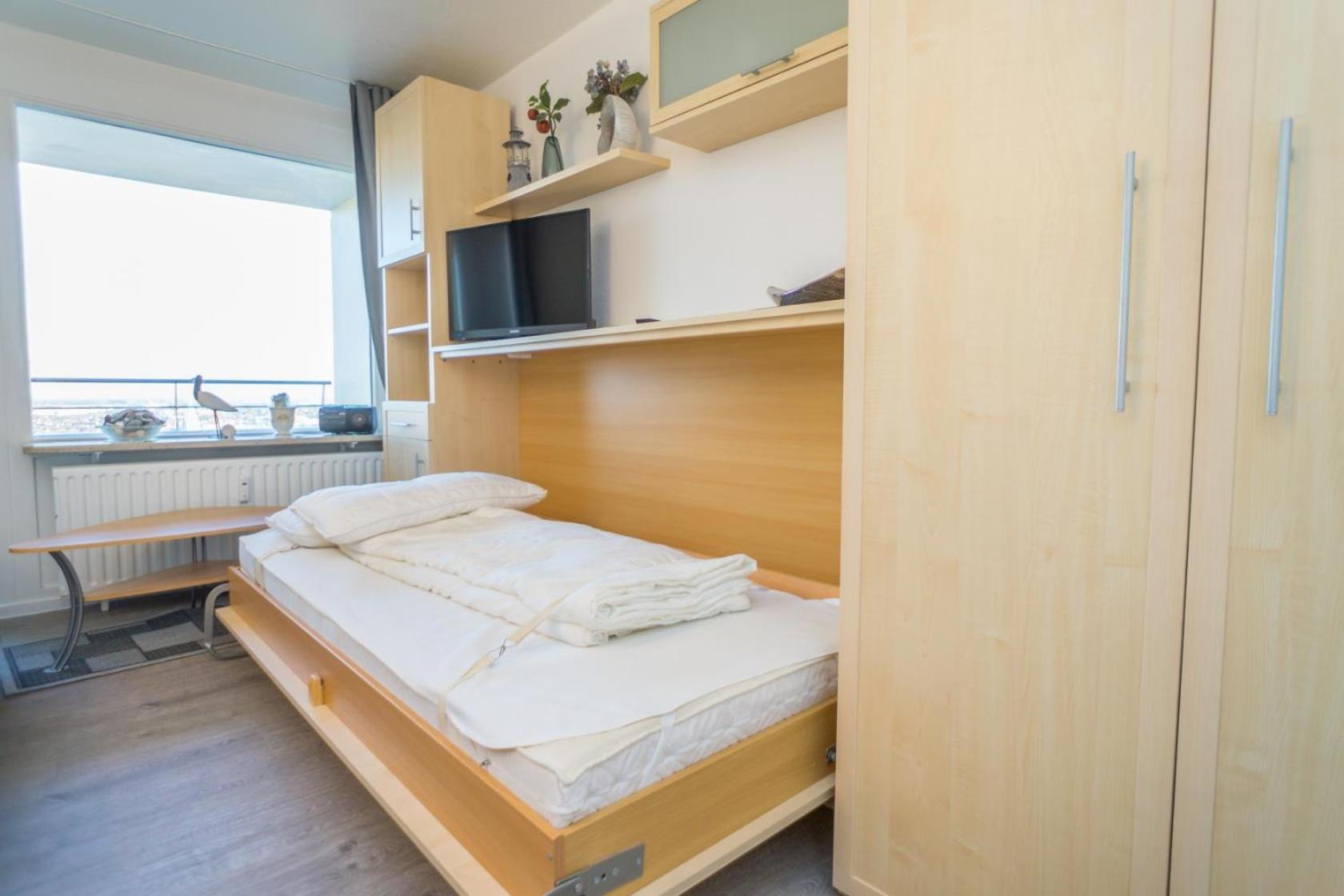 Haus Metropol 296 Ob Lägenhet Westerland Exteriör bild