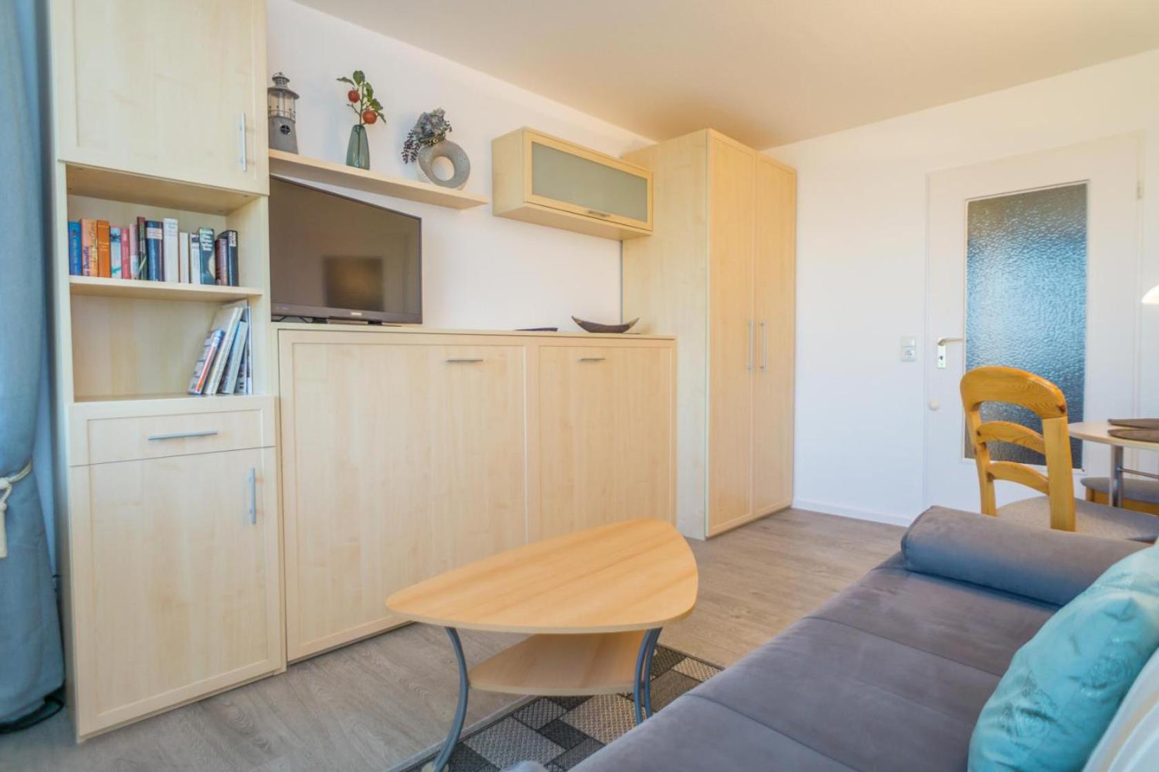 Haus Metropol 296 Ob Lägenhet Westerland Exteriör bild